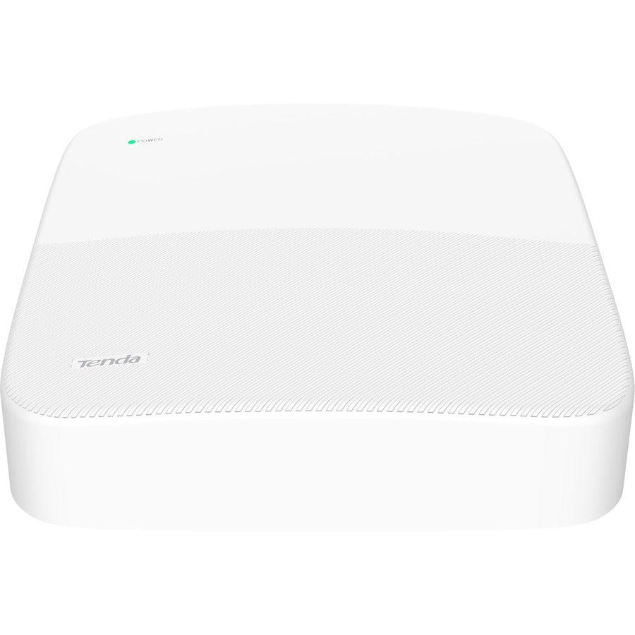 Tenda 4 Channel PoE HD Network Video Recorder - 10 TB HDD