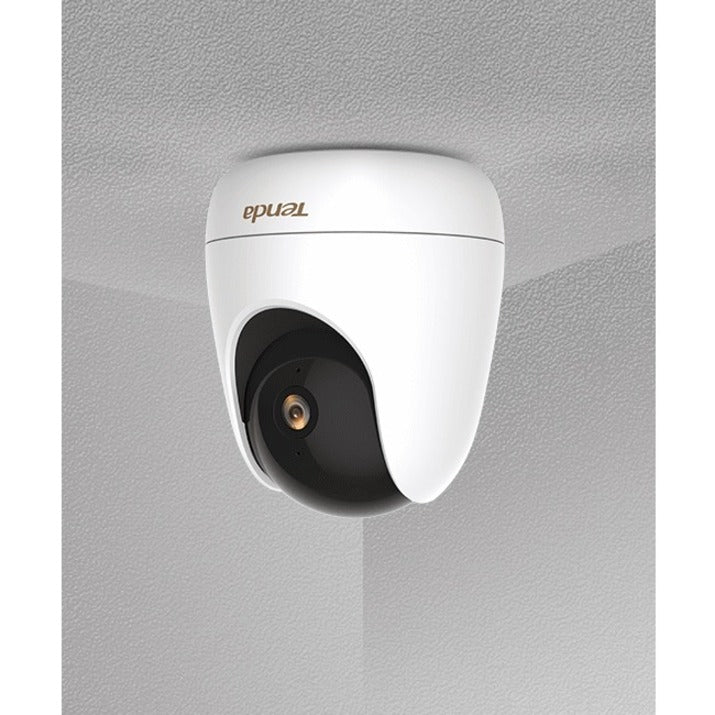 Tenda Cp7 4 Megapixel Indoor Network Camera - Color