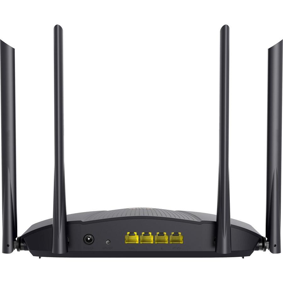 Tenda TX9 PRO Wi-Fi 6 IEEE 802.11 a/b/g/n/ac/ax Wireless Router