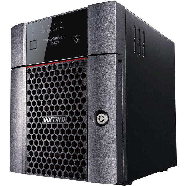 Terastation 3420Dn 16Tb 4-Bay Nas