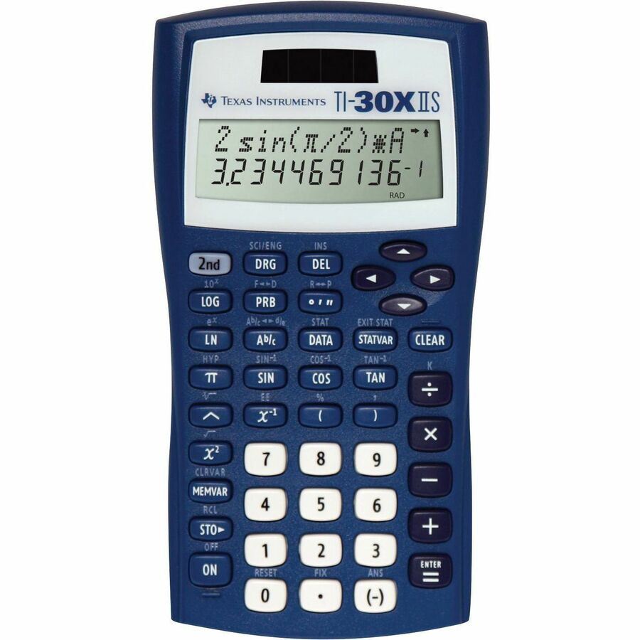 Texas Instruments TI-30XIIS Scientific Calculator