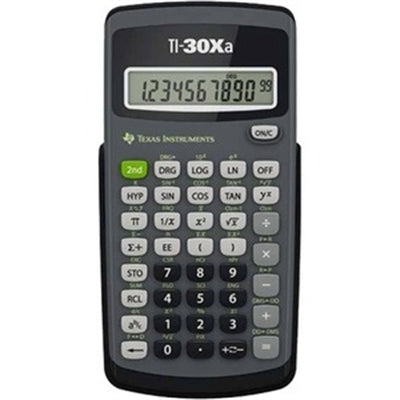 Texas Instruments TI-30Xa Scientific Calculator