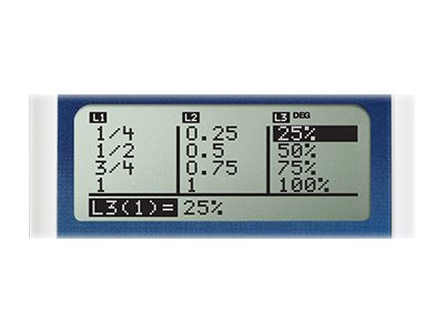 Texas Instruments TI 34 Multi View Calculator – Four-Line Display for Students