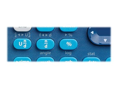 Texas Instruments TI 34 Multi View Calculator – Four-Line Display for Students