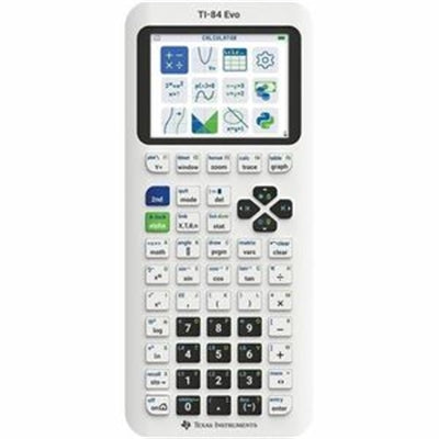 Texas Instruments TI-84 Evo Graphing Calculator