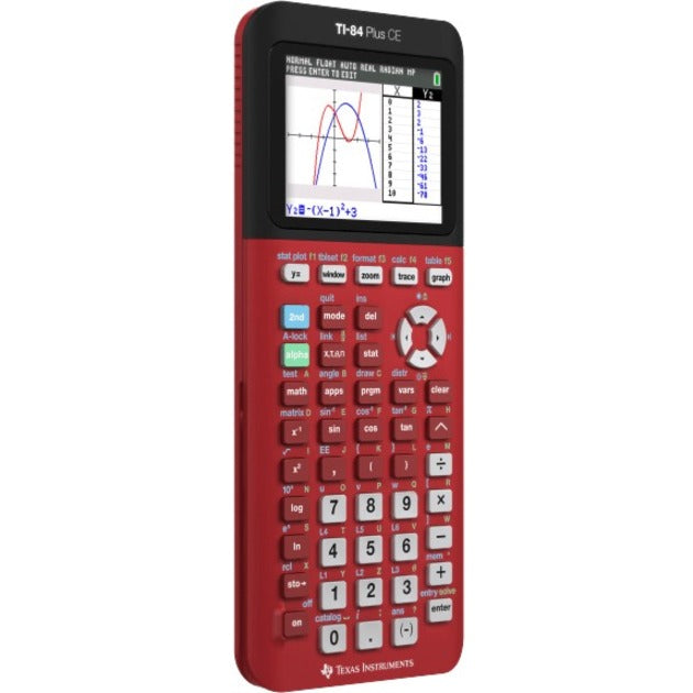 Texas Instruments TI-84 Plus CE Graphing Calculator