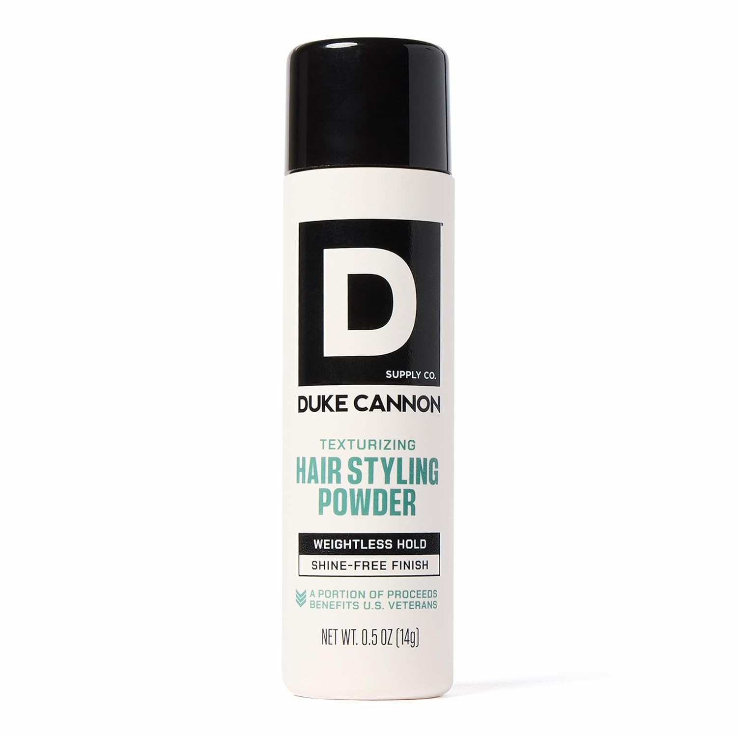 Texturing Hair Styling Powder For Men