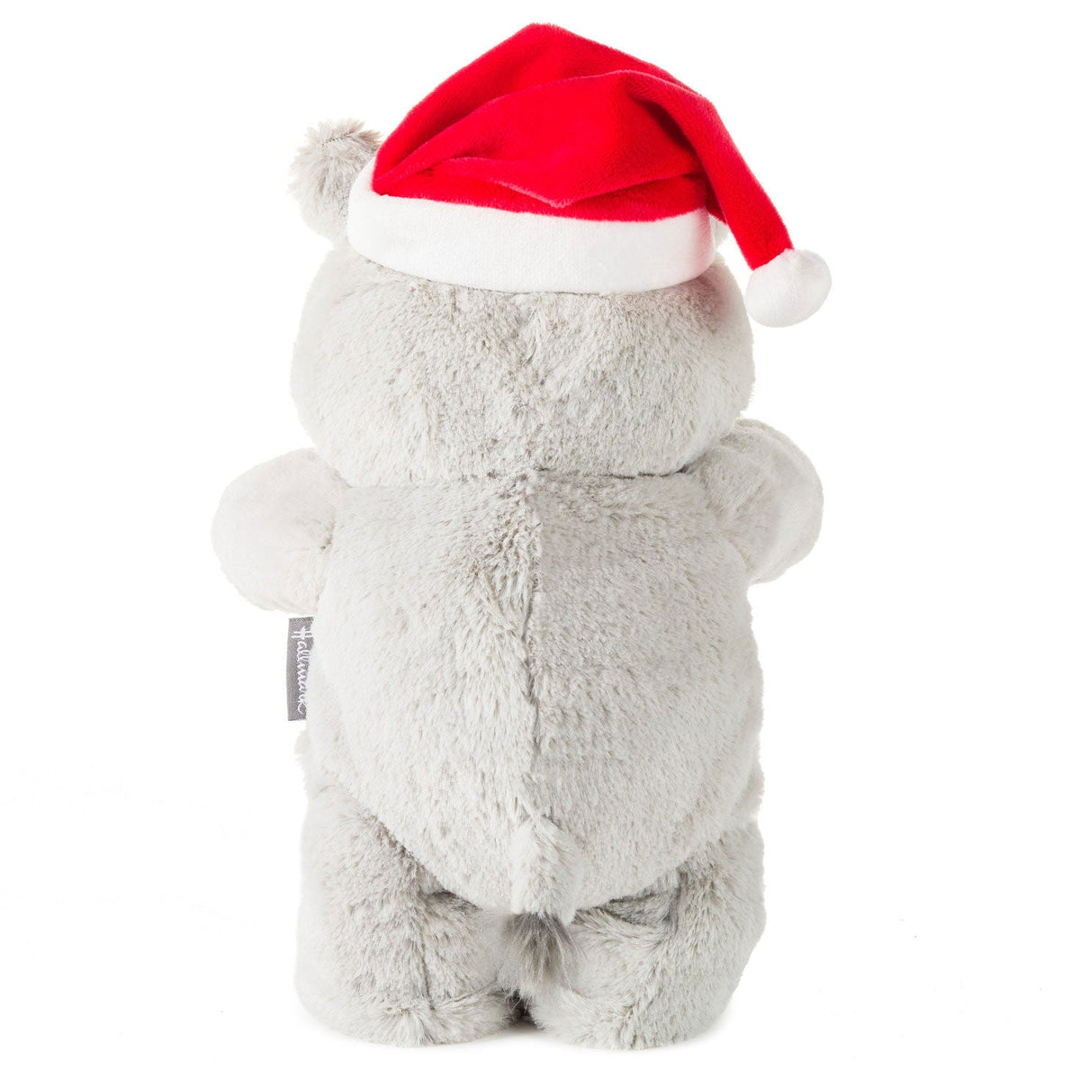 The Cheerful Christmas Hippo - Sings and Dances!