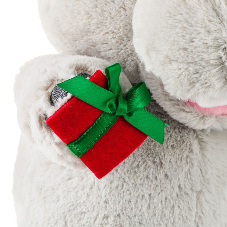 The Cheerful Christmas Hippo - Sings and Dances!