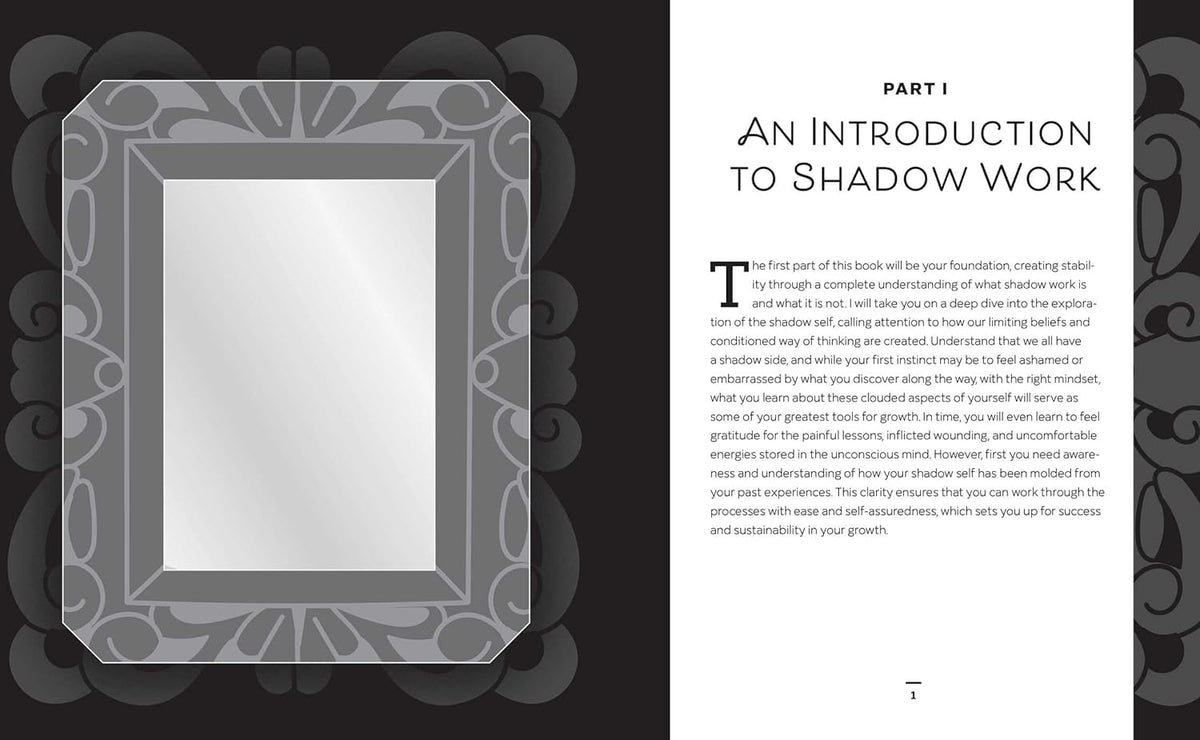 The Complete Shadow Work Workbook And Journal