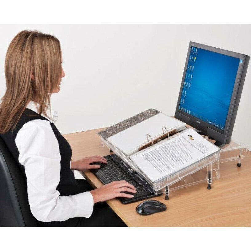 The Good Use Company The Compact MICRODESK MD-COM