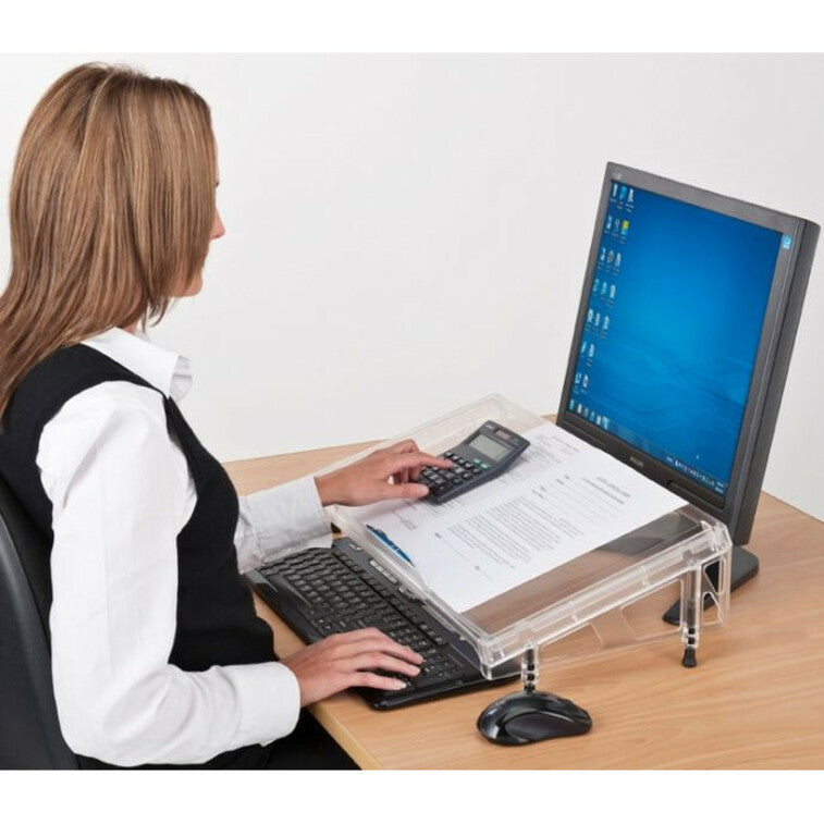 The Good Use Company The Compact MICRODESK MD-COM