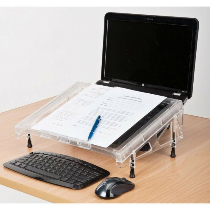 The Good Use Company The Compact MICRODESK MD-COM