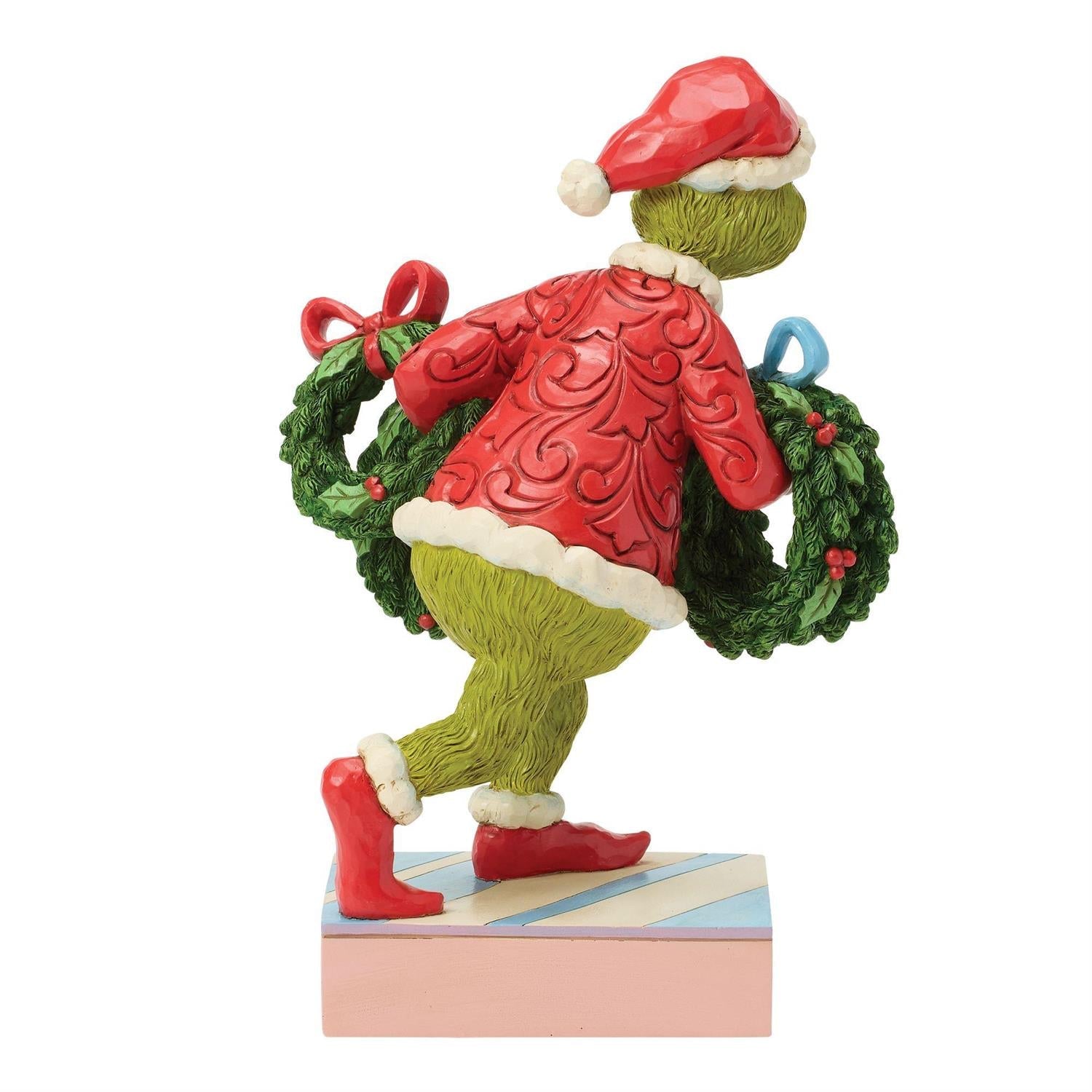 The Grinch's Grand Heist: A Marauding March of Mischief