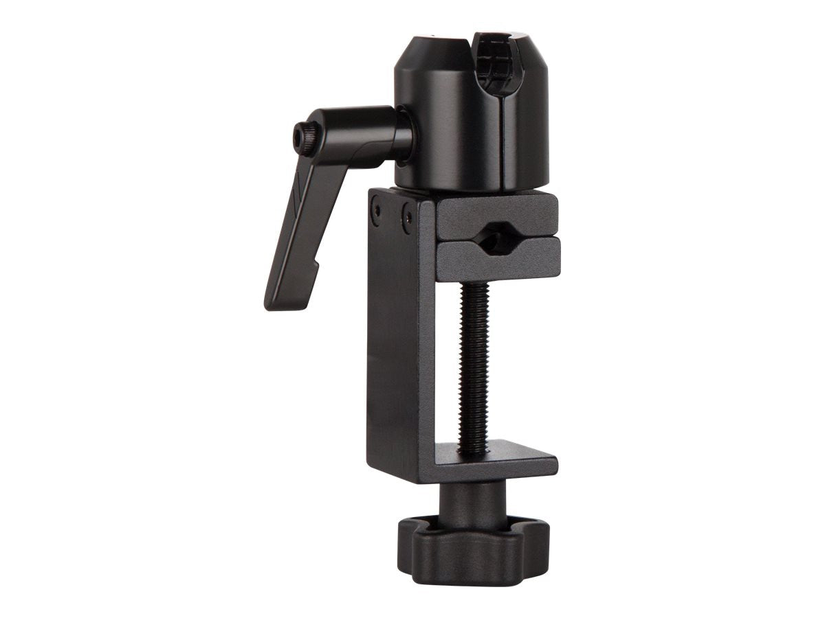 The Joy Factory Wheelchair Dual Arm C-clamp Mount Base MKX109