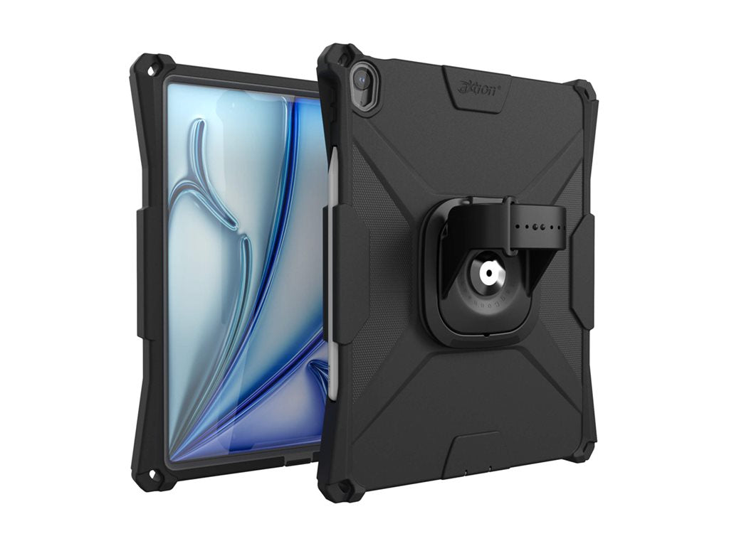 The Joy Factory aXtion Bold MP - Protective case for tablet - rugged - polycarbonate (PC), silicone - for Apple 13-inch iPad CWA5123MP