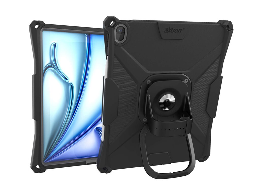 The Joy Factory aXtion Bold MP - Protective case for tablet - rugged - polycarbonate (PC), silicone - for Apple 13-inch iPad CWA5123MP