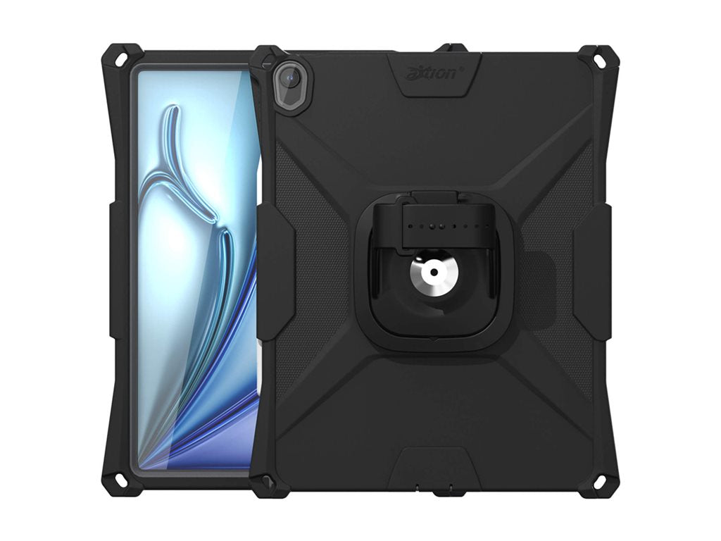 The Joy Factory aXtion Bold MP - Protective case for tablet - rugged - polycarbonate (PC), silicone - for Apple 13-inch iPad CWA5123MP