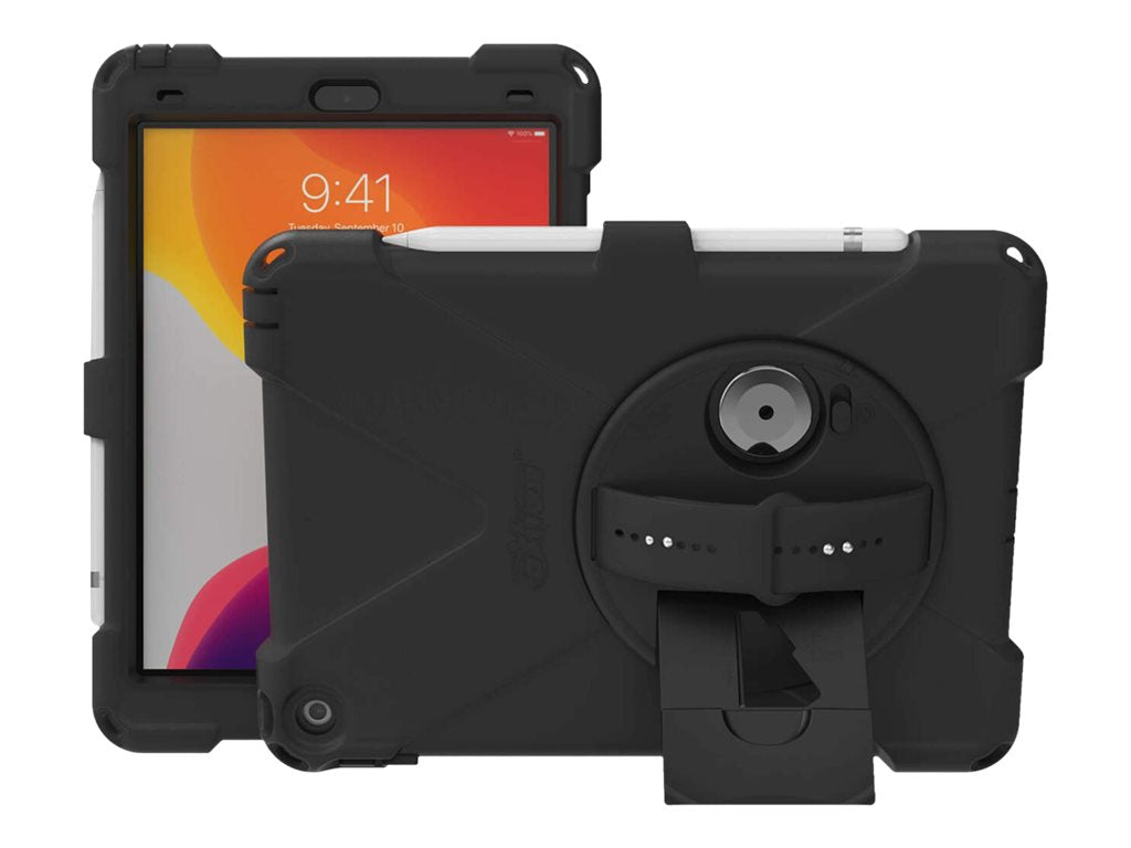 The Joy Factory aXtion Bold MP-Series CWA642MP - Protective case for tablet - rugged - silicone - 10.2 - for Apple 10.2-inch
