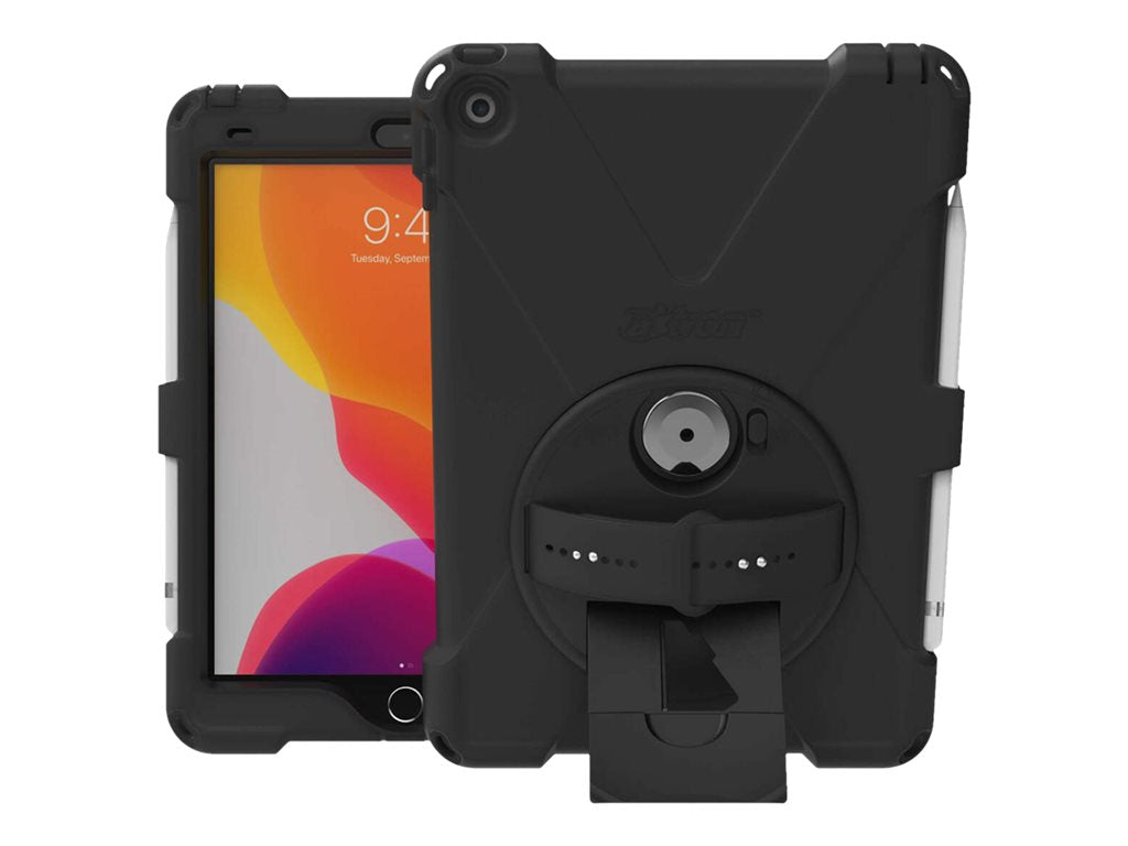 The Joy Factory aXtion Bold MP-Series CWA642MP - Protective case for tablet - rugged - silicone - 10.2 - for Apple 10.2-inch