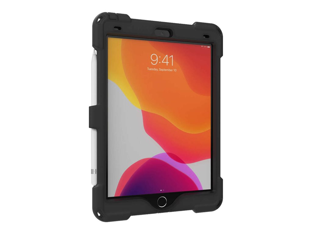 The Joy Factory aXtion Bold MP-Series CWA642MP - Protective case for tablet - rugged - silicone - 10.2 - for Apple 10.2-inch