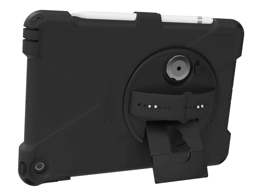 The Joy Factory aXtion Bold MP-Series CWA642MP - Protective case for tablet - rugged - silicone - 10.2 - for Apple 10.2-inch