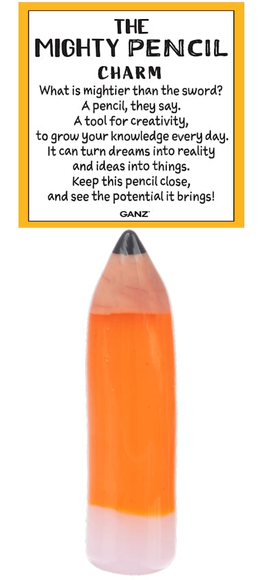 The Mighty Pencil Charm