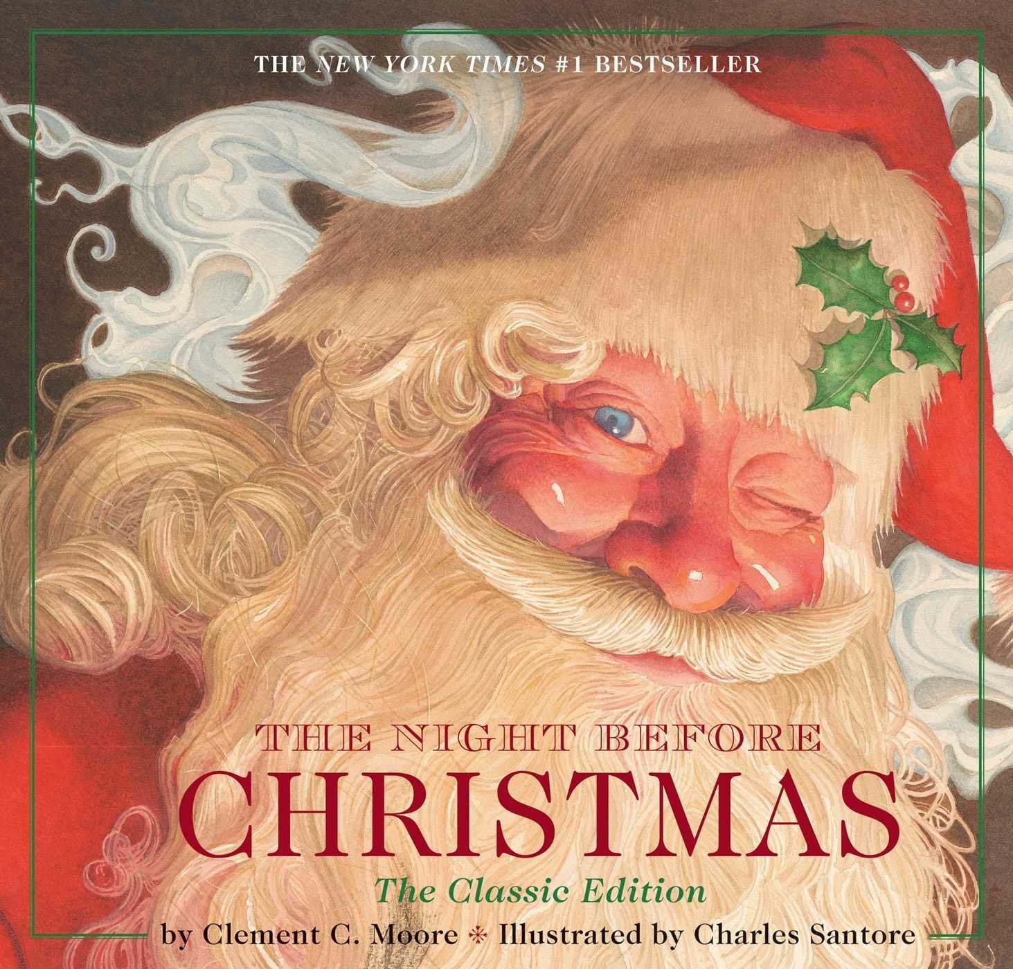 The Night Before Christmas - Anniversary Edition
