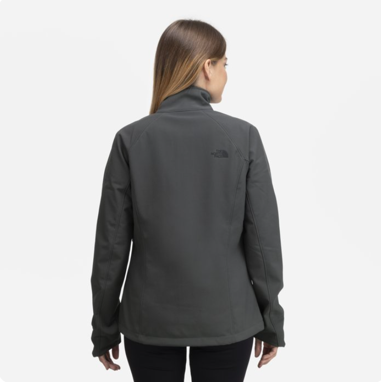 The North Face® Ladies Apex Barrier Soft Shell Jacket – Weather-Ready, Sleek, and Stylish Protection