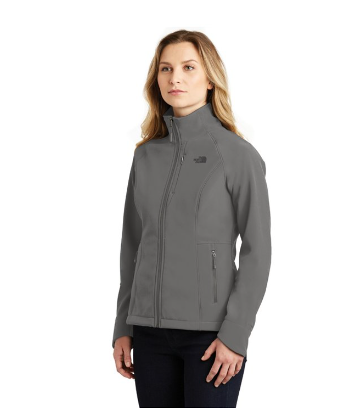 The North Face® Ladies Apex Barrier Soft Shell Jacket – Weather-Ready, Sleek, and Stylish Protection