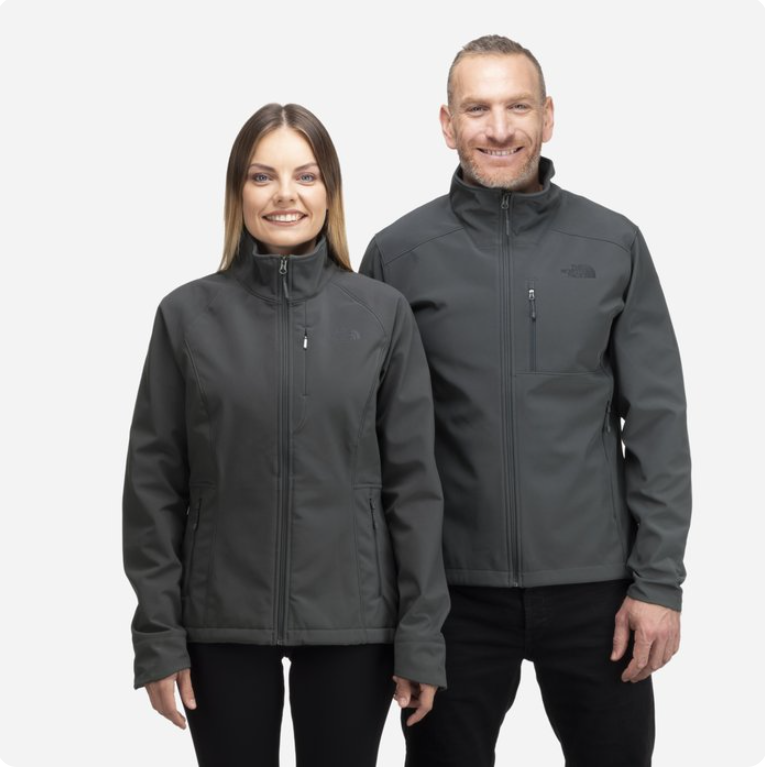 The North Face® Ladies Apex Barrier Soft Shell Jacket – Weather-Ready, Sleek, and Stylish Protection