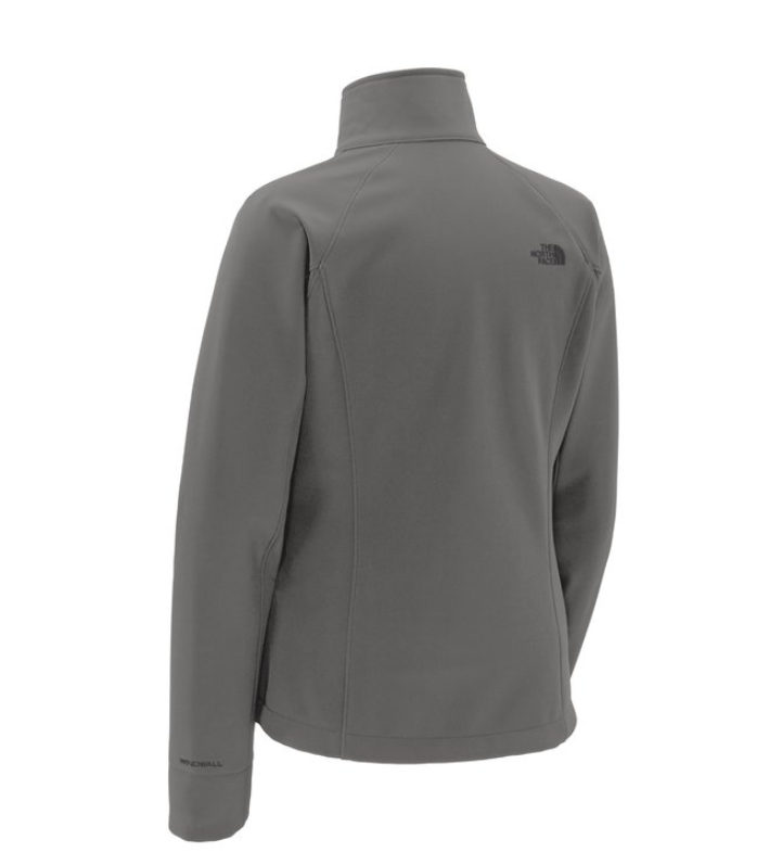 The North Face® Ladies Apex Barrier Soft Shell Jacket – Weather-Ready, Sleek, and Stylish Protection