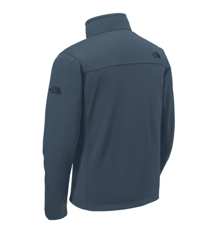 The North Face® Ridgewall Softshell Jacket – Durable Protection, Adventure-Ready Style