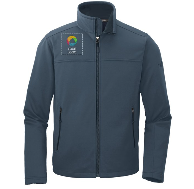 The North Face® Ridgewall Softshell Jacket – Durable Protection, Adventure-Ready Style