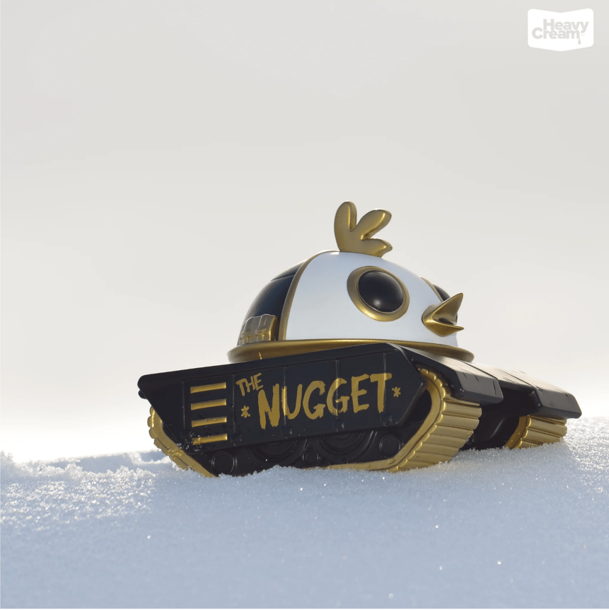 The Nugget GOLDEN OIL Edition