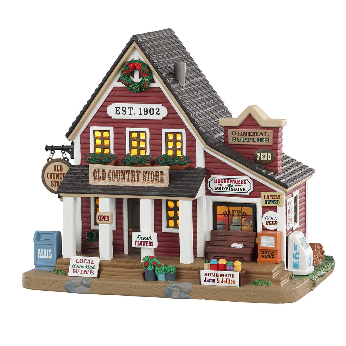 The Old Country Store