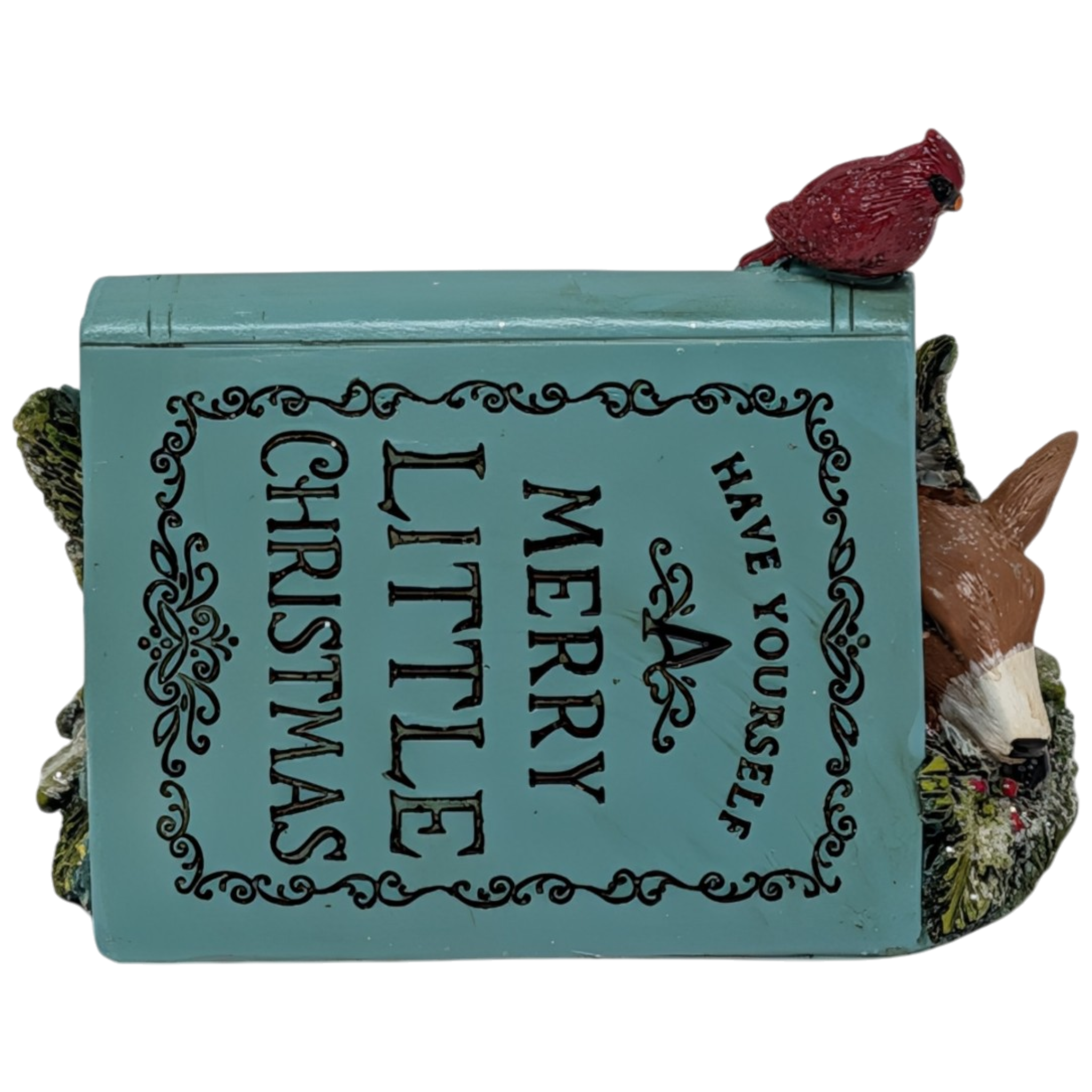 The Storyteller's Nook - Deer