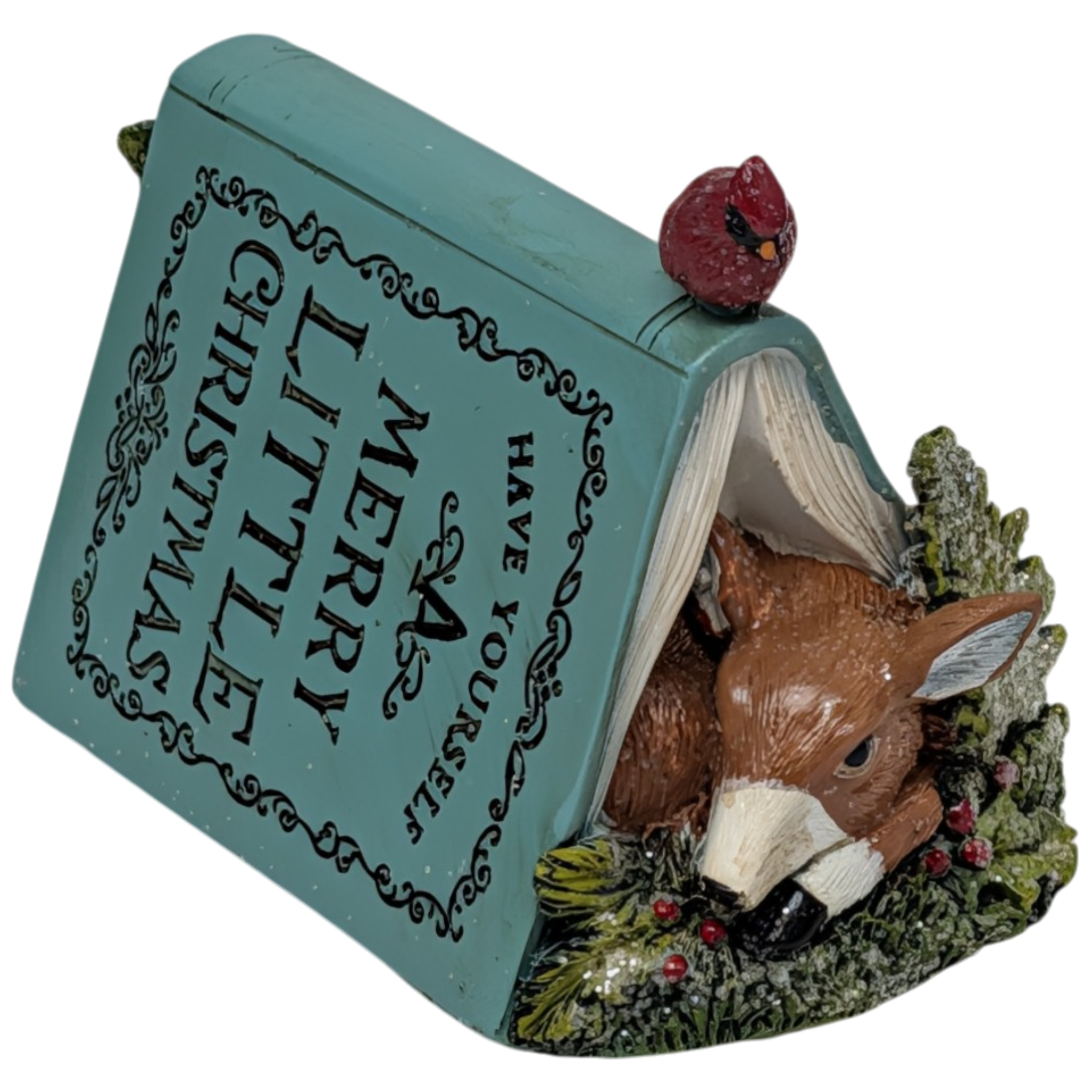 The Storyteller's Nook - Deer