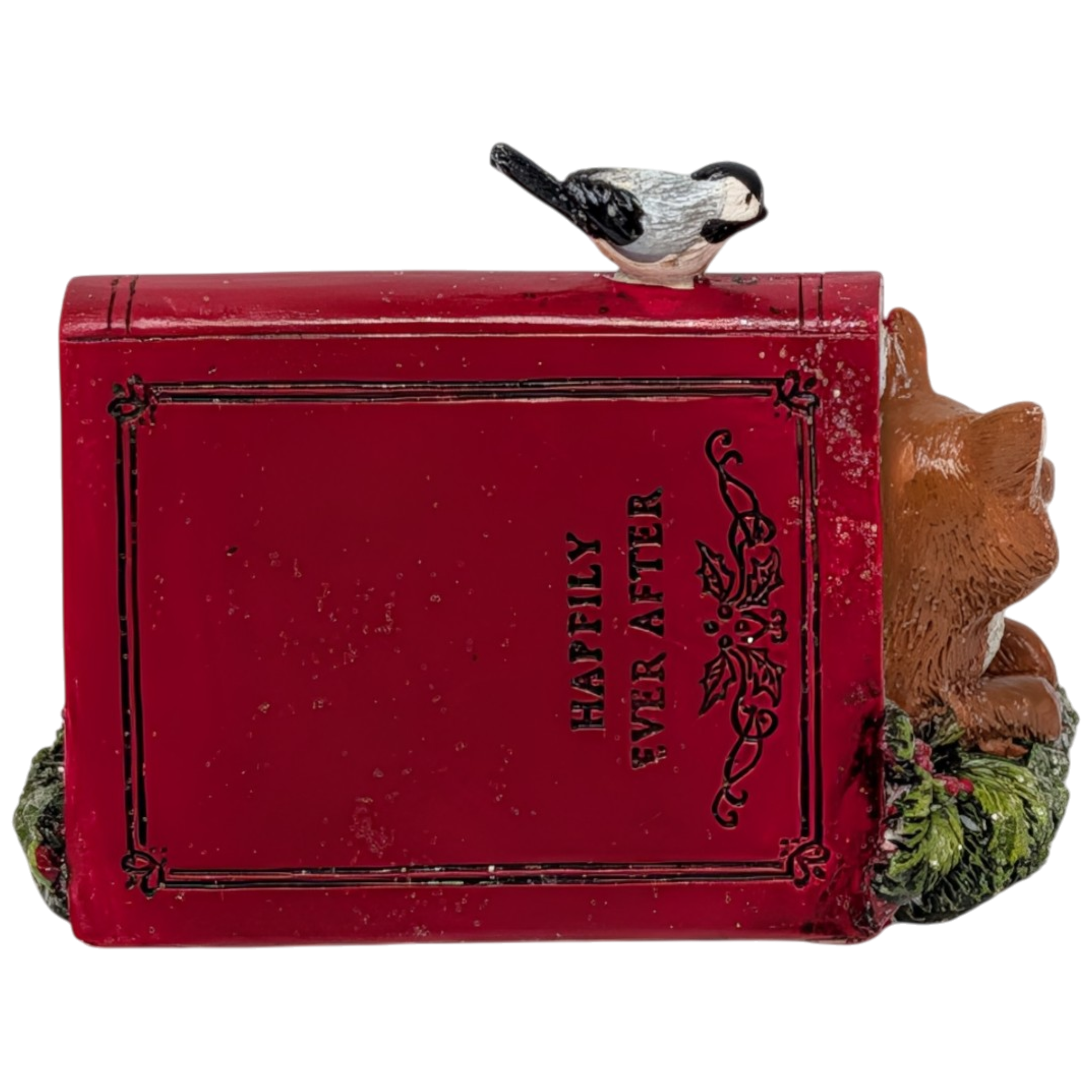 The Storyteller's Nook - Fox