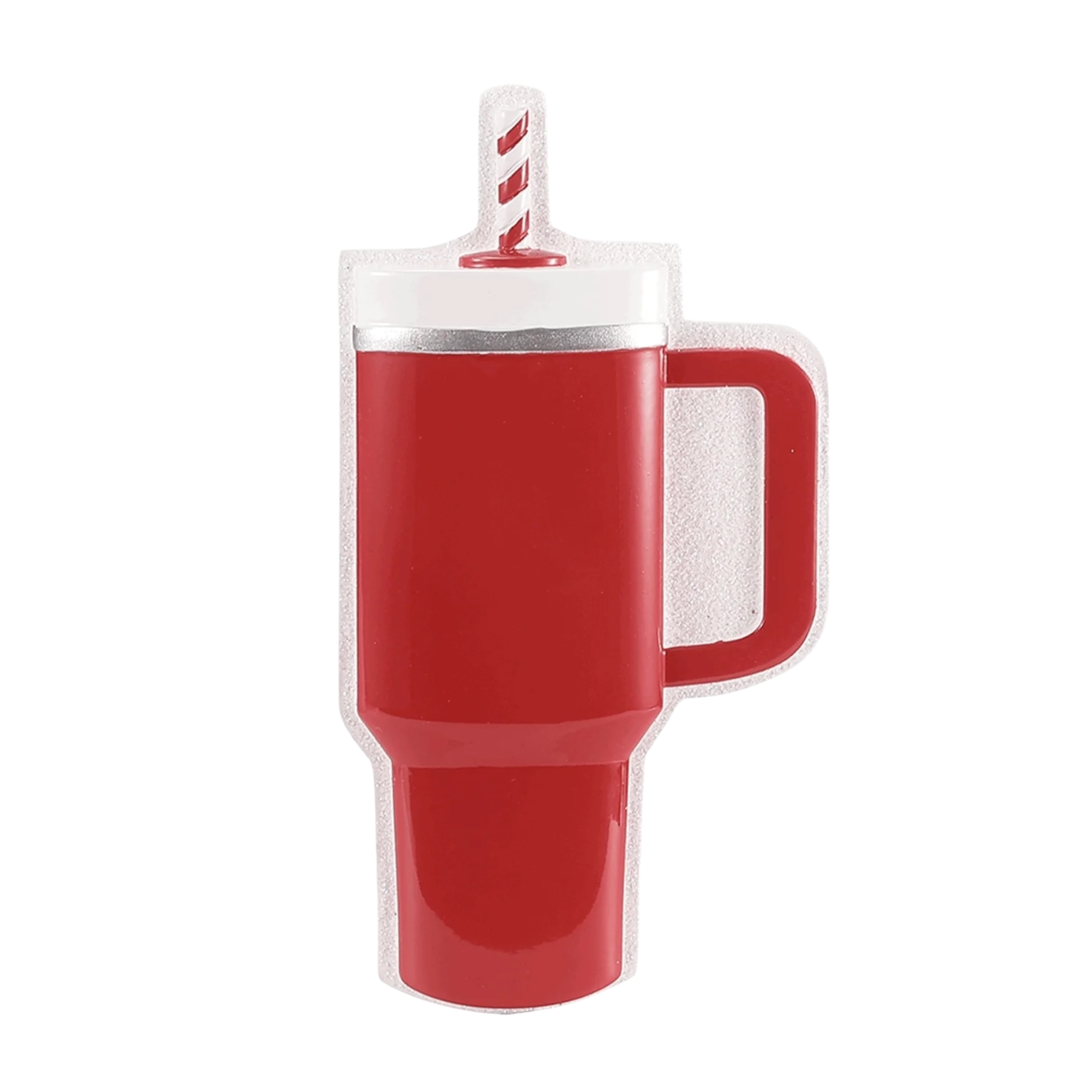 The Travel Cup Ornament
