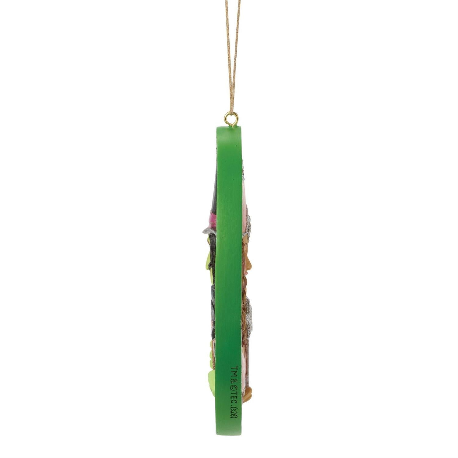 The Wizard of Oz: A Tale of Two Witches - Spinning Ornament