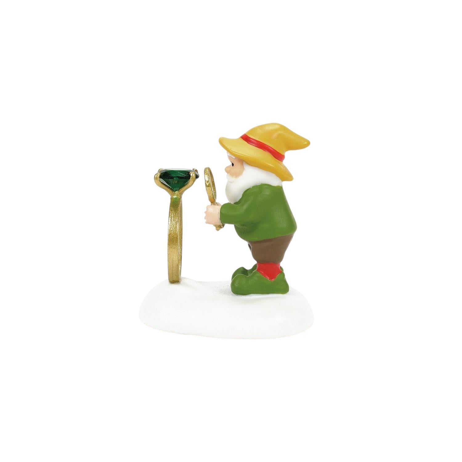 The Yule Jeweler