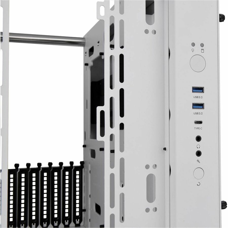 Thermaltake Core P3 TG Pro Snow Computer Case