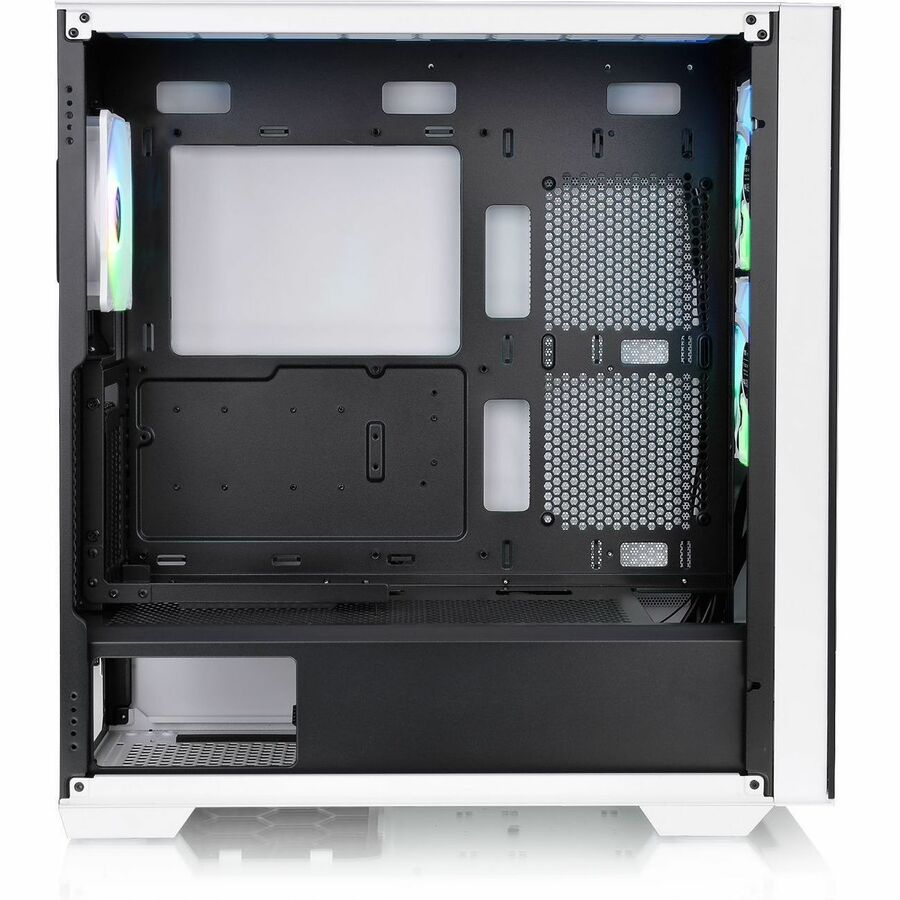 Thermaltake Divider 370 TG Snow ARGB Mid Tower Chassis
