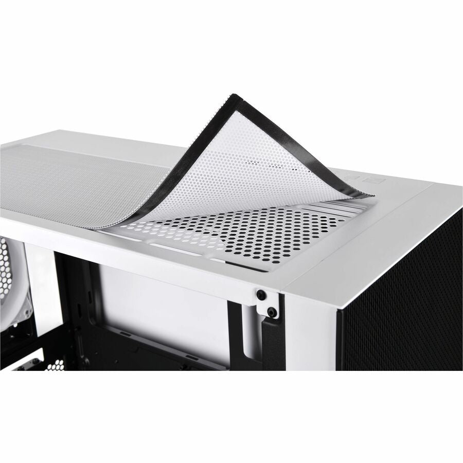 Thermaltake Divider 370 TG Snow ARGB Mid Tower Chassis