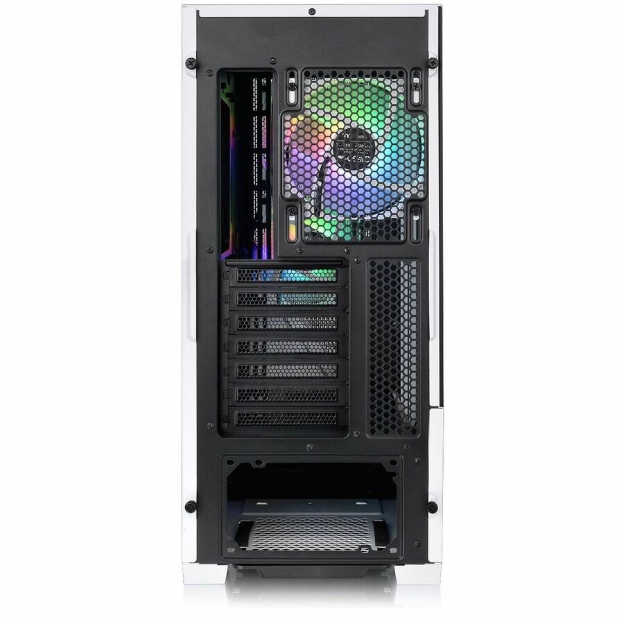 Thermaltake Divider 370 TG Snow ARGB Mid Tower Chassis