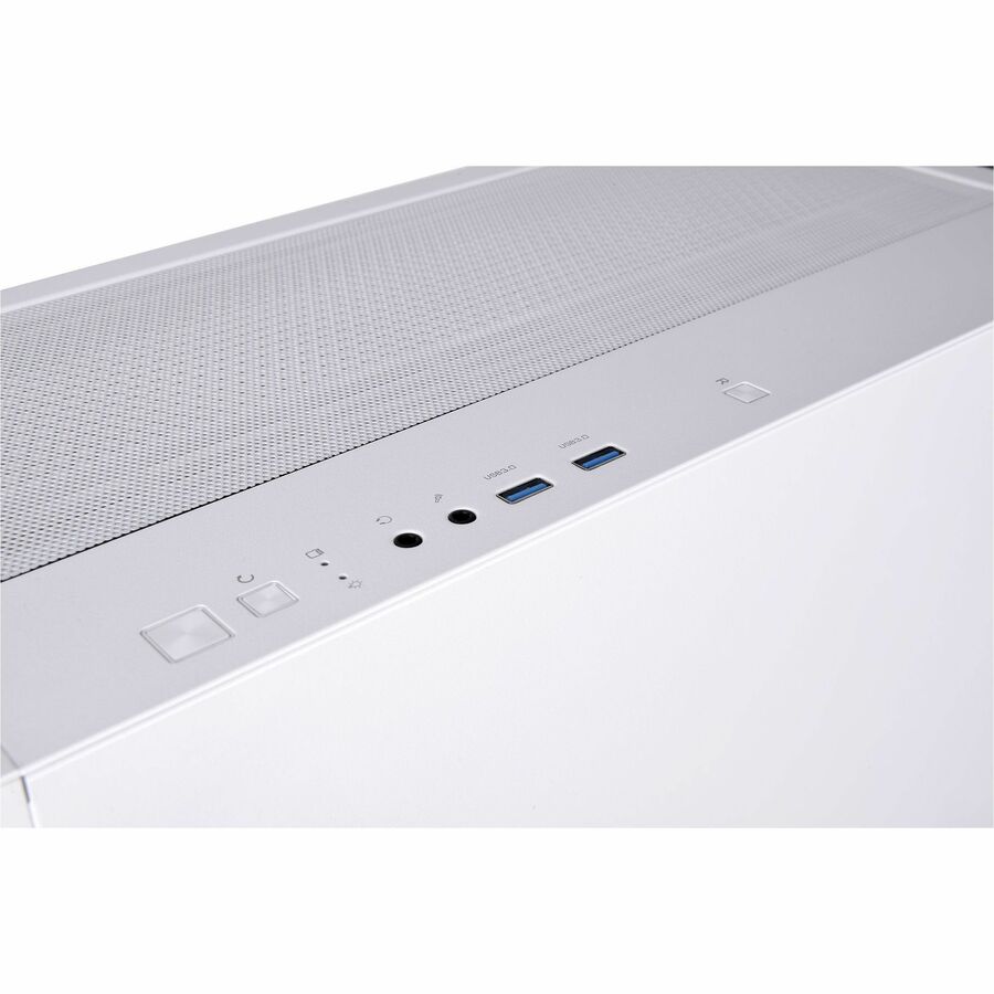 Thermaltake Divider 370 TG Snow ARGB Mid Tower Chassis