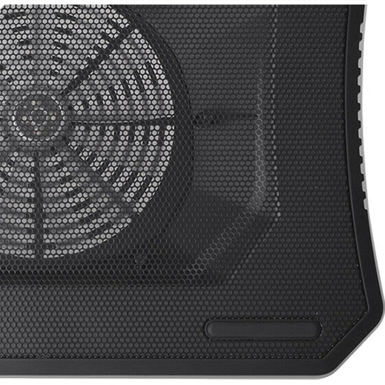 Thermaltake Massive 20 Rgb Notebook Cooling Pad 48.3 Cm (19") 800 Rpm Black