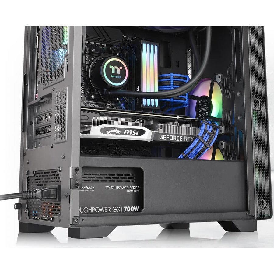 Thermaltake S100 Tempered Glass Micro Chassis