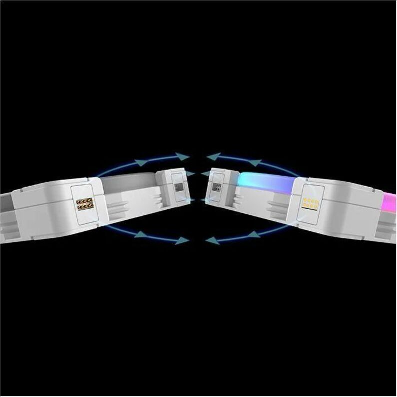 Thermaltake SWAFAN EX 12 RGB PC Cooling Fan White TT Premium Edition (3-Fan Pack) - 3 Pack